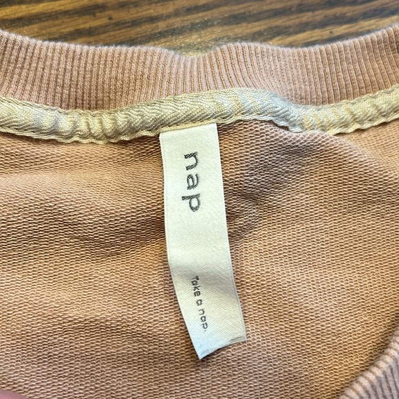 Nap Repose Loungewear Crewneck Sweatshirt - Picture 9 of 14